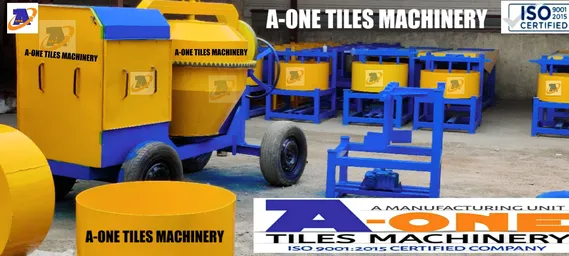 A One Tiles Machinery